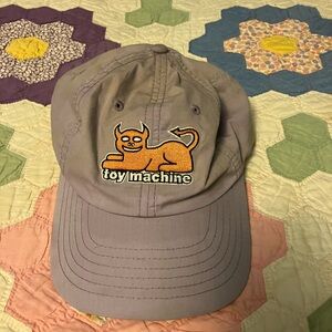 Toy Machine cap